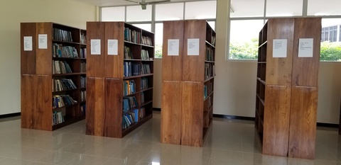 IMS LIBRARY